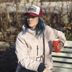 Мария Желтова, Санкт-Петербург