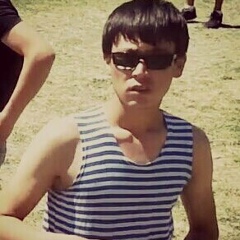 Максат Максат, 29.12.1993, Алматы