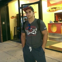 Ivan Grynyuk, 24.10, New York City