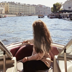 Арина Давлетова, 23.05, Москва