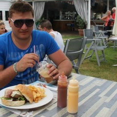 Саша Родионов, 09.04.1990, Москва