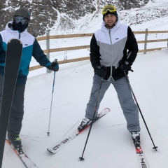 Igor Khailov, 26.01, Караганда