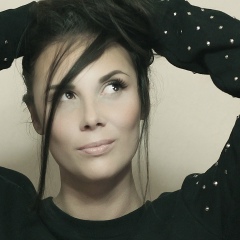 Женя Vorontsova, 15.12, Санкт-Петербург