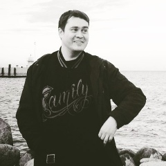 Никита Звягин, 03.10.1989, Москва