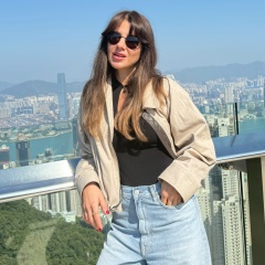 Лина Данелян, 17.05, Санкт-Петербург