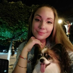 Юлия Афонина, 06.07, Симферополь