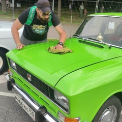 Дмитрий Коротков, 24.02.1991, Королёв