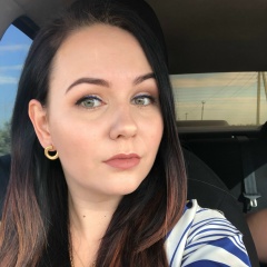 Анастасия Звездина, 04.01.1992, Ростов-на-Дону