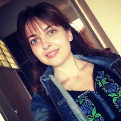 Евгения Найдина, 08.04, Харьков