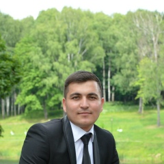 Джума Юсупов, Горки