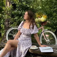 Дарья Кряжева, Санкт-Петербург