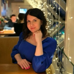 Светлана Ментесашвили, 30.08.1984, Санкт-Петербург