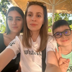 Надежда Карапетян, Пятигорск