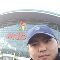 Ersaiyn Kemelkhanov, 29.07, Алматы