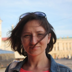 Наталья Малютина, 05.04.1976, Москва