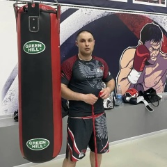 Дмитрий Костанович, 23.08, Тюмень