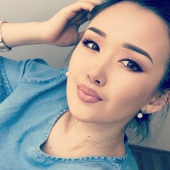 Гаухар Миерханова, 16.11.1991, Атырау