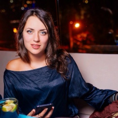 Камила Гусейнова, 20.03.1989, Одесса