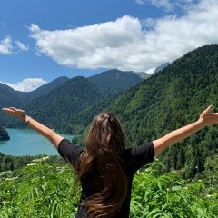 Nika Kobylkina, 26.08, Москва