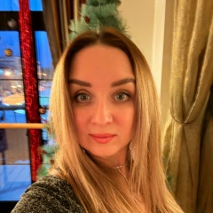 Марина Стрижанцева, Тюмень