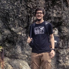 Richard Šimkus, Минск