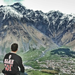 Андрей Хмельницкий, 09.05, Москва