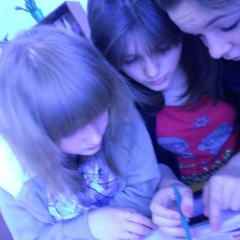 Кристина Логвин, 30.11, Знаменка