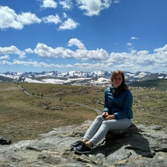 Дарья Герш, 06.11, Санкт-Петербург