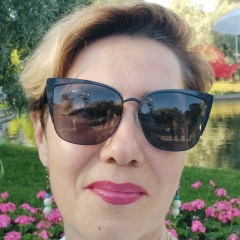 Галина Становова, 24.05.1970, Санкт-Петербург