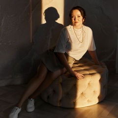 Эльза Саляхова, 03.09, Казань