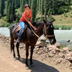 Махинур Худайшукурова, 03.06, Шымкент