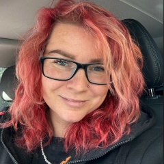 Аня Коломойцева, 06.11.1987, Санкт-Петербург