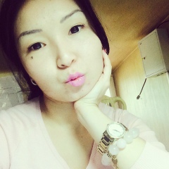 Гульден Абдульманова, 30.06.1991, Алматы