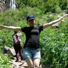 Дильмира Алиханова, 30.05.1986, Алматы