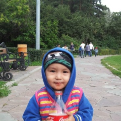Beknazar Eleusizov