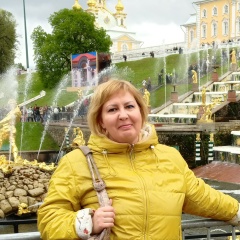Екатерина Яковлева, 06.03, Санкт-Петербург