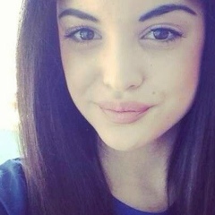 Сабина Алиева, 01.01.1995, Алматы