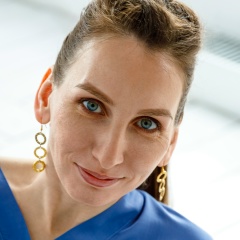 Вера Трайбер, 17.11.1987, Иркутск