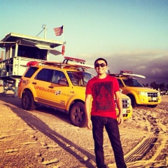 Серикжан Хуаныш, 13.06, Los Angeles