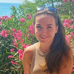 Юля Колесникова, 03.12.1991, Москва