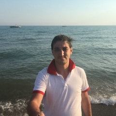Андрей Алутин, 04.06, Москва