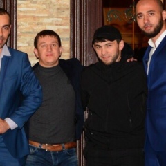 Сулим Ханакаев, 27.03.1985, Москва