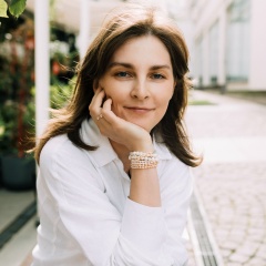 Настя Махновская, 02.11.1989, Санкт-Петербург