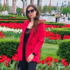 Юлия Александровна, Калининград