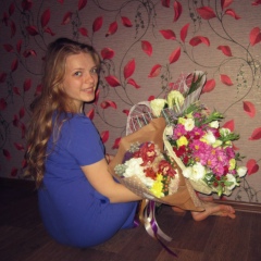 Татьяна Козикова, 06.10, Брянск