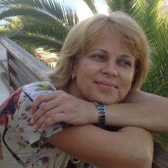 Жанна Батыршина, 18.05.1965, Воронеж