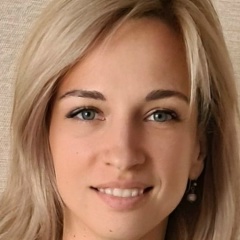 Евгения Краева, Москва