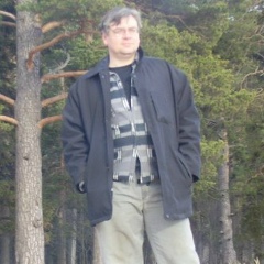 Алексей Андреев, 20.12.1966, Санкт-Петербург