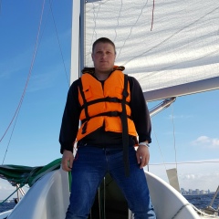 Алексей Веригин, 18.05, Санкт-Петербург
