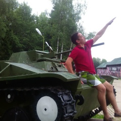 Roman Sam, 08.03.1985, Москва